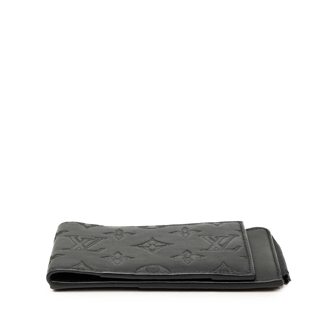 Louis Vuitton Monogram Shadow Hybrid Portefeuille