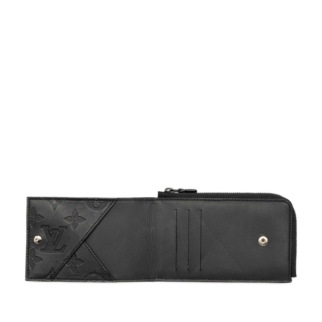 Louis Vuitton Monogram Shadow Hybrid Portefeuille