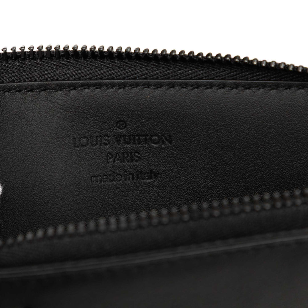 Louis Vuitton Monogram Shadow Hybrid Portefeuille