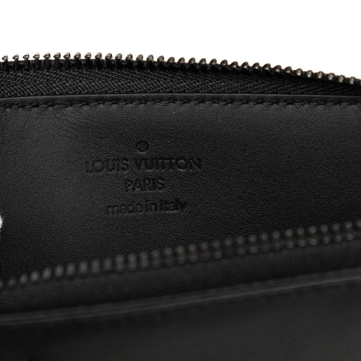 Louis Vuitton Monogram Shadow Hybrid Portefeuille