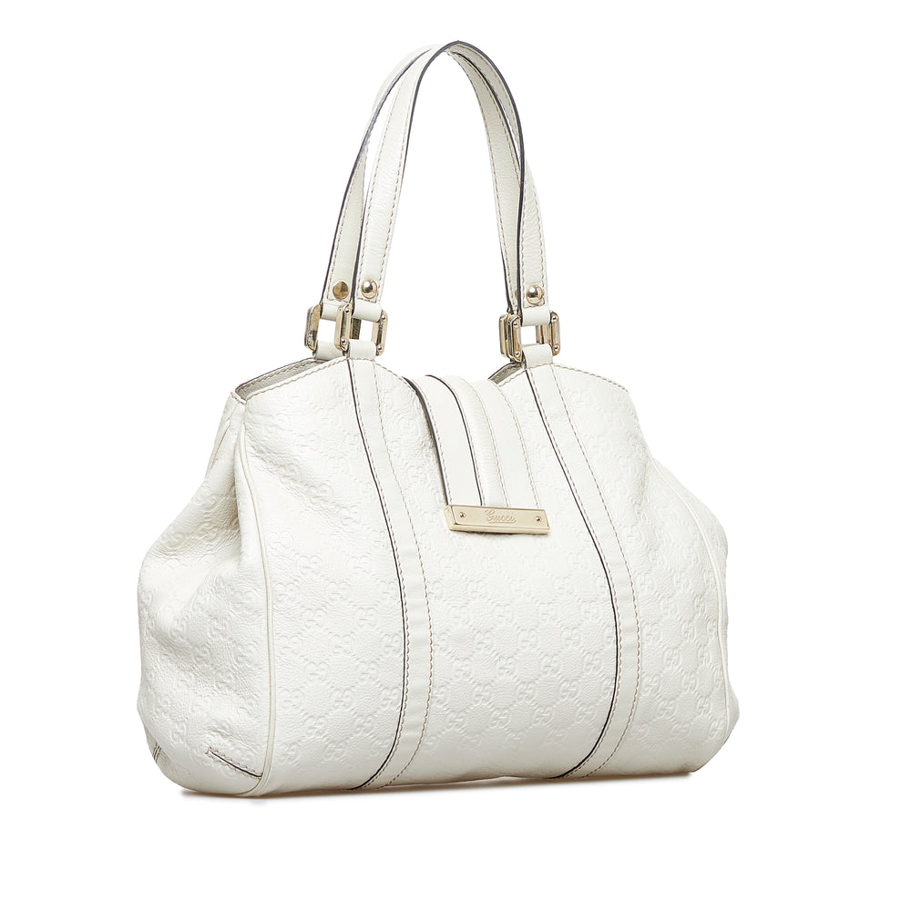 Guccissima New Ladies White - Gaby Paris