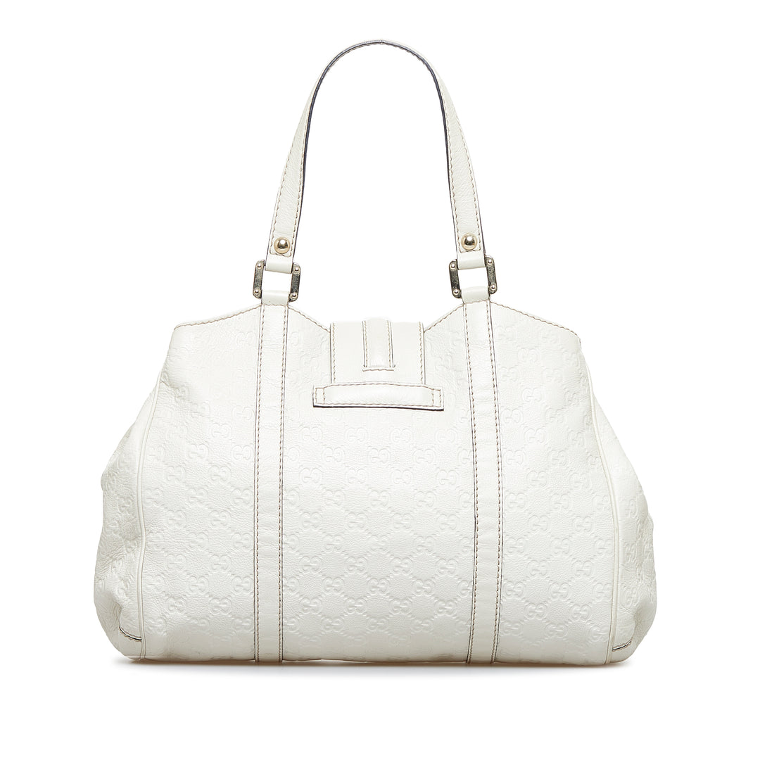 Guccissima New Ladies White - Gaby Paris