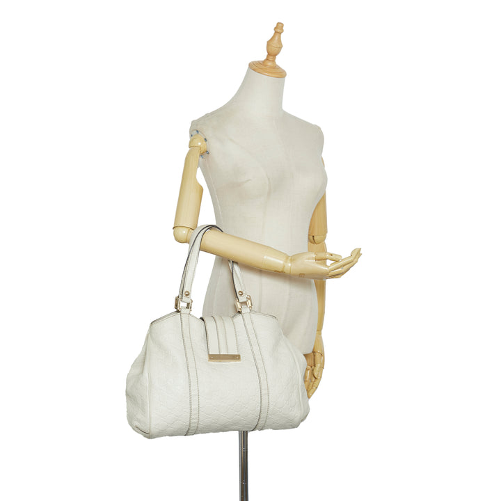 Guccissima New Ladies White - Gaby Paris