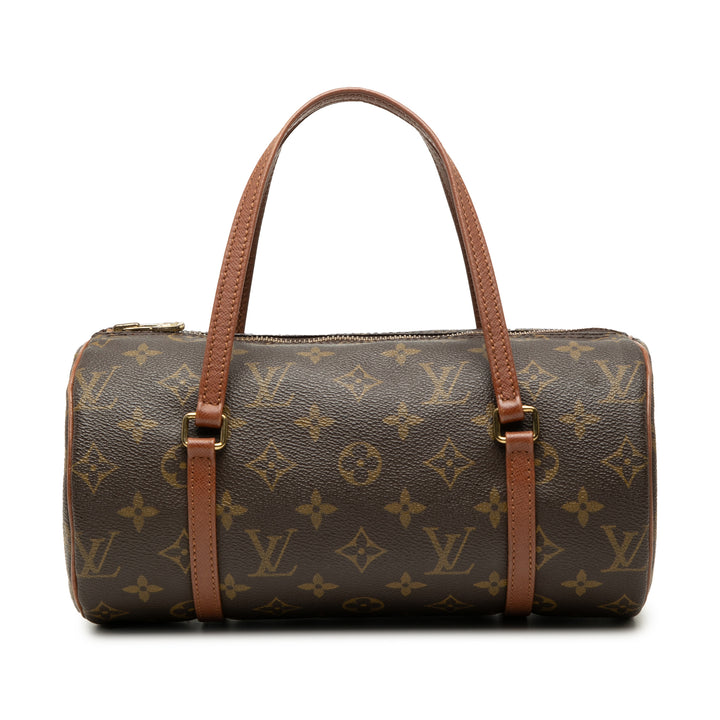 Louis Vuitton Papillon 26 Monogram Marron