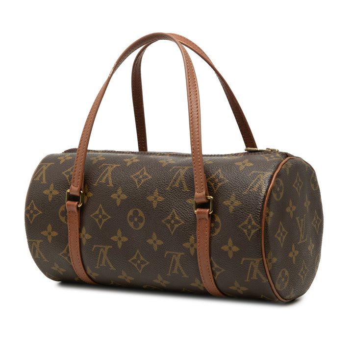 Louis Vuitton Papillon 26 Monogram Marron