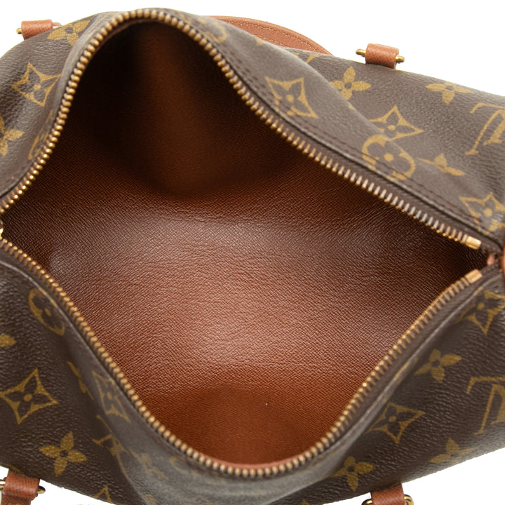 Louis Vuitton Papillon 26 Monogram Marron