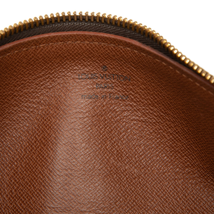 Louis Vuitton Papillon 26 Monogram Marron