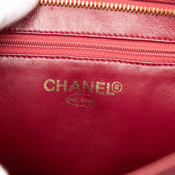 Chanel Caviar Medallion Cabas