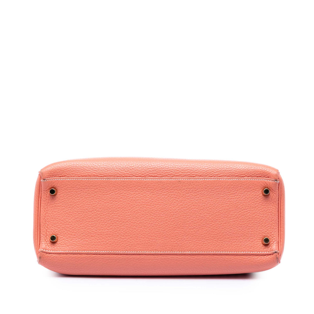 Hermès Clemence Kelly II Retourne 32