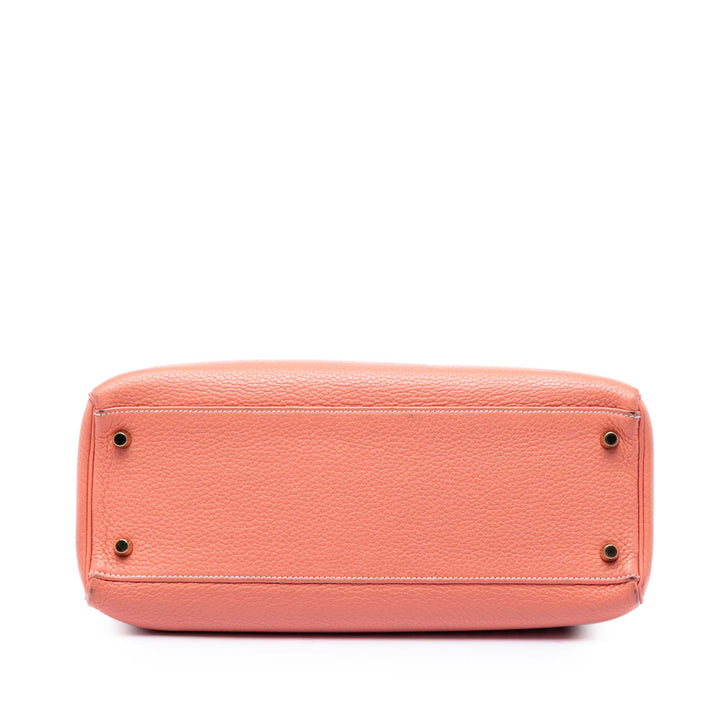 Hermès Clemence Kelly II Retourne 32
