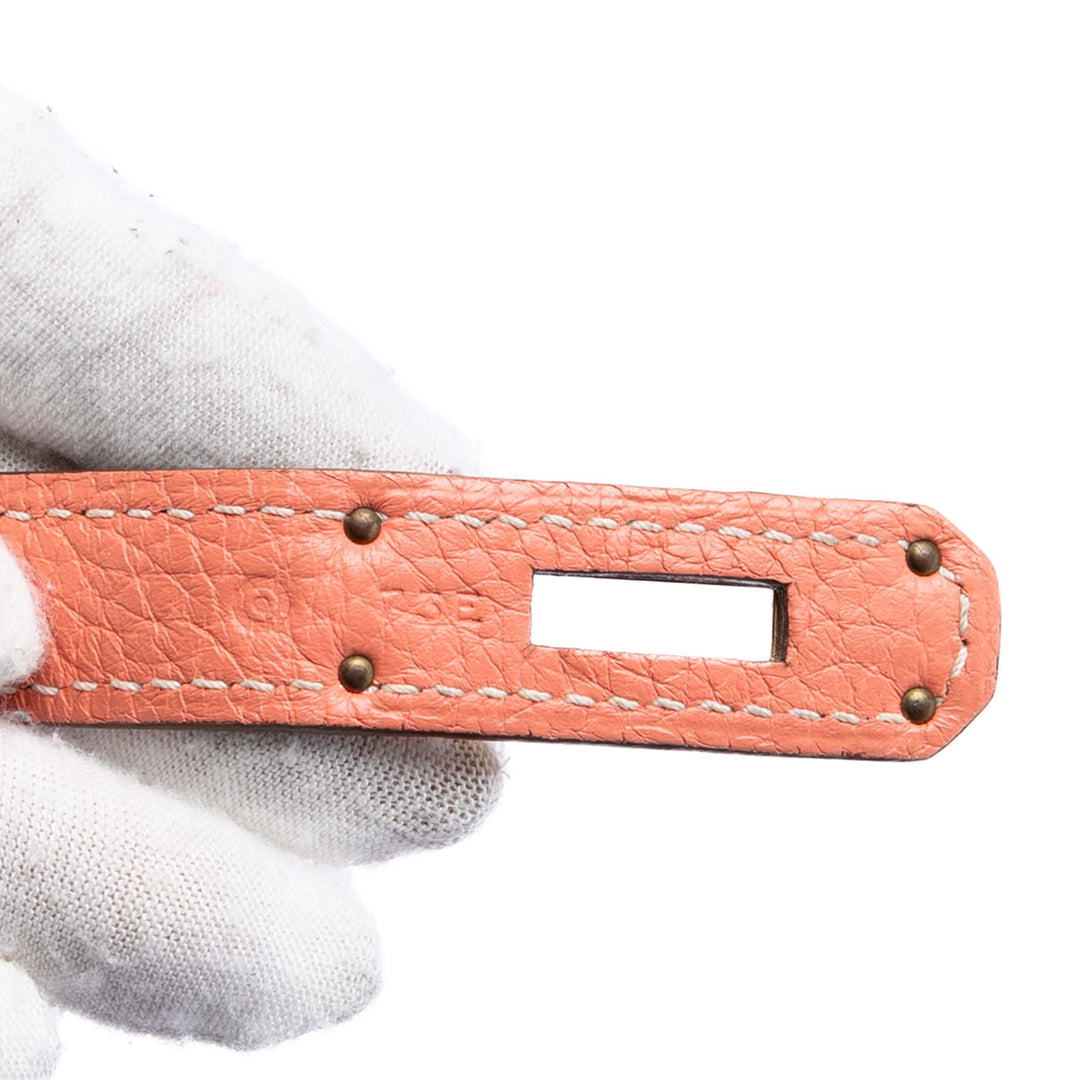Hermès Clemence Kelly II Retourne 32