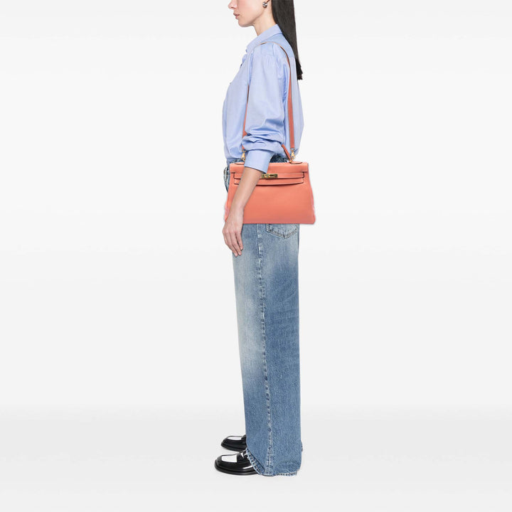 Hermès Clemence Kelly II Retourne 32
