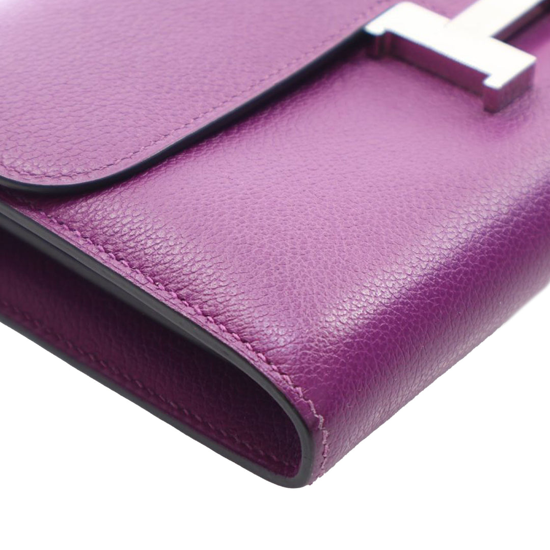 Hermès Epsom Constance Portefeuille long