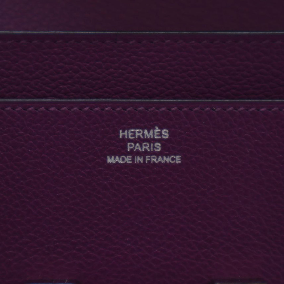 Hermès Epsom Constance Portefeuille long