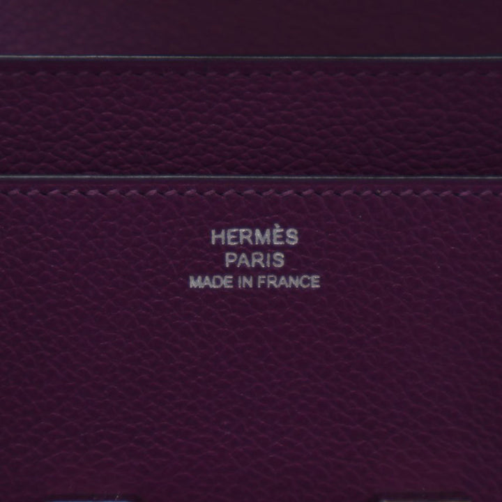 Hermès Epsom Constance Portefeuille long