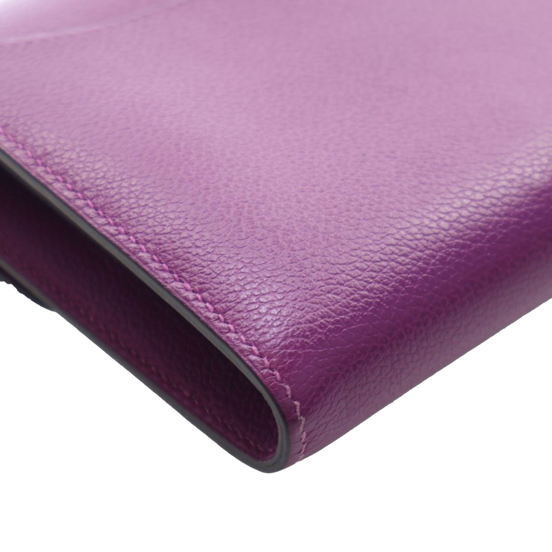 Hermès Epsom Constance Portefeuille long