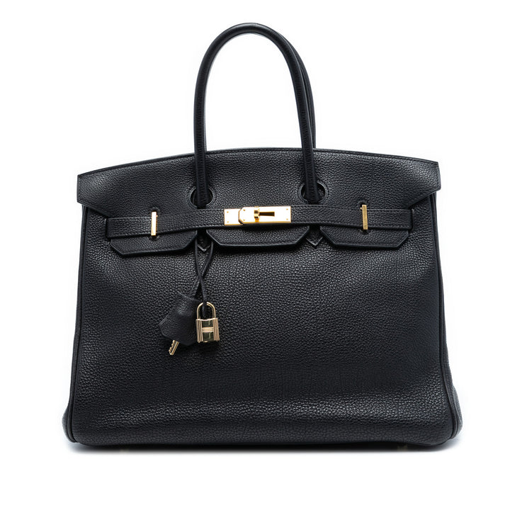 Hermès Togo Birkin Retourne 35 – GABY PARIS Authentique
