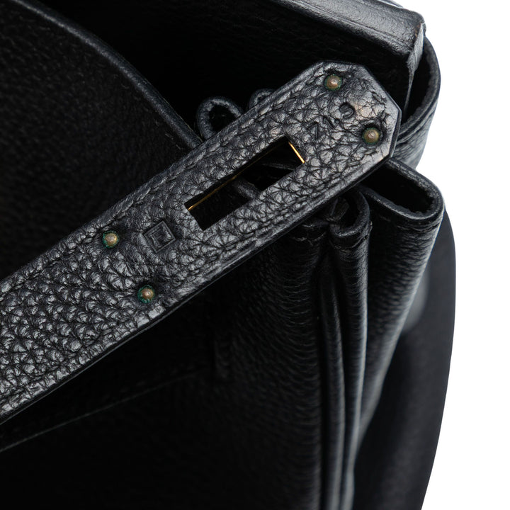 Hermès Togo Birkin Retourne 35 – GABY PARIS Authentique