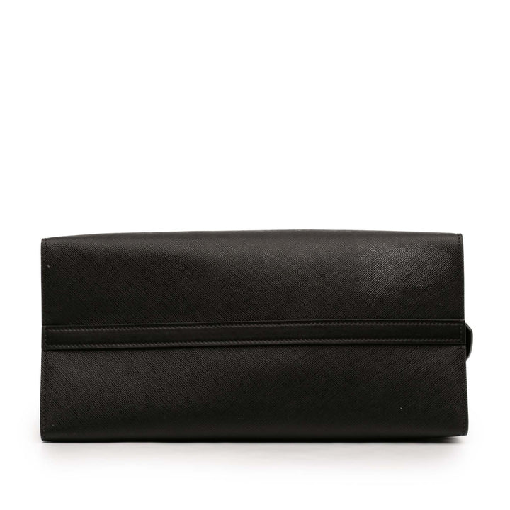 Prada Bicolor Saffiano et City Veau Esplanade Sac