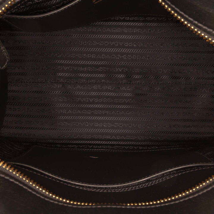 Prada Bicolor Saffiano et City Veau Esplanade Sac
