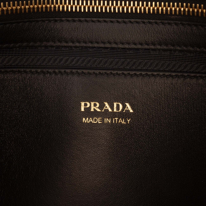 Prada Bicolor Saffiano et City Veau Esplanade Sac