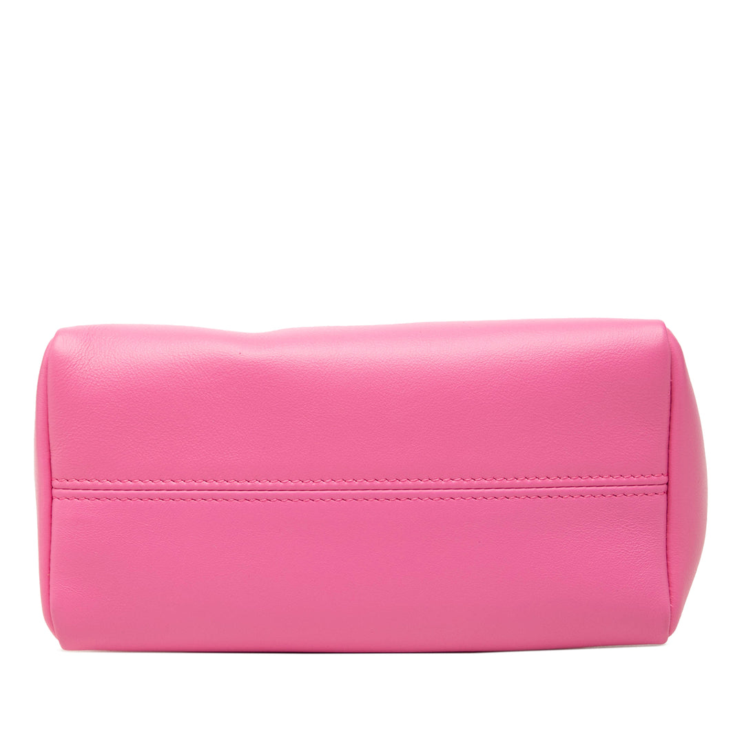 Bvlgari Pochette Serpentine Rose – vue 3 – GABY PARIS