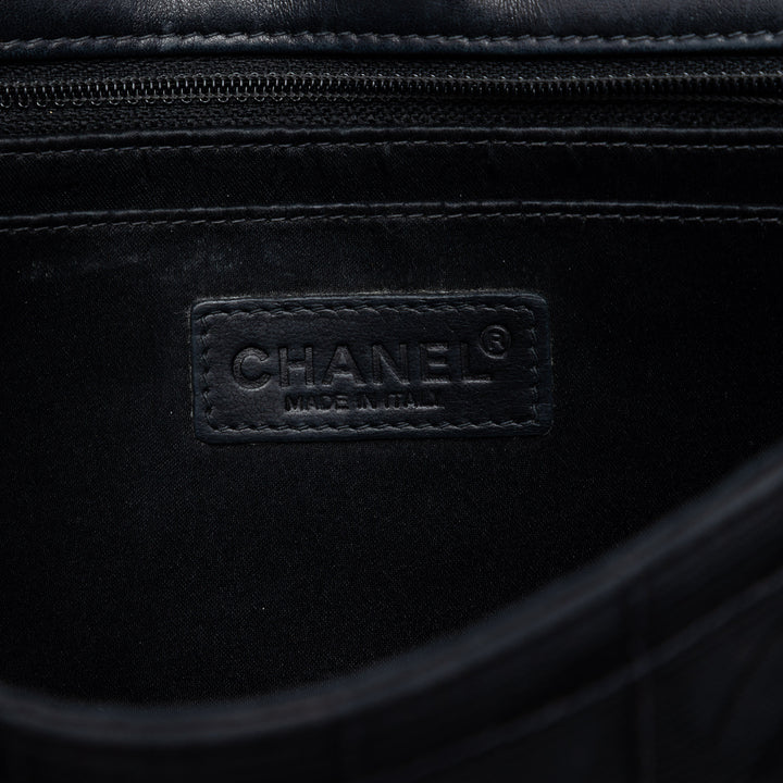 Chanel New Travel Line Medium Nylon Simple rabat