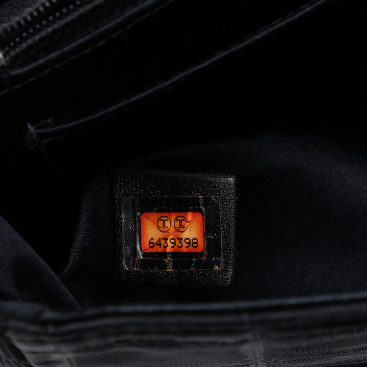 Chanel New Travel Line Medium Nylon Simple rabat