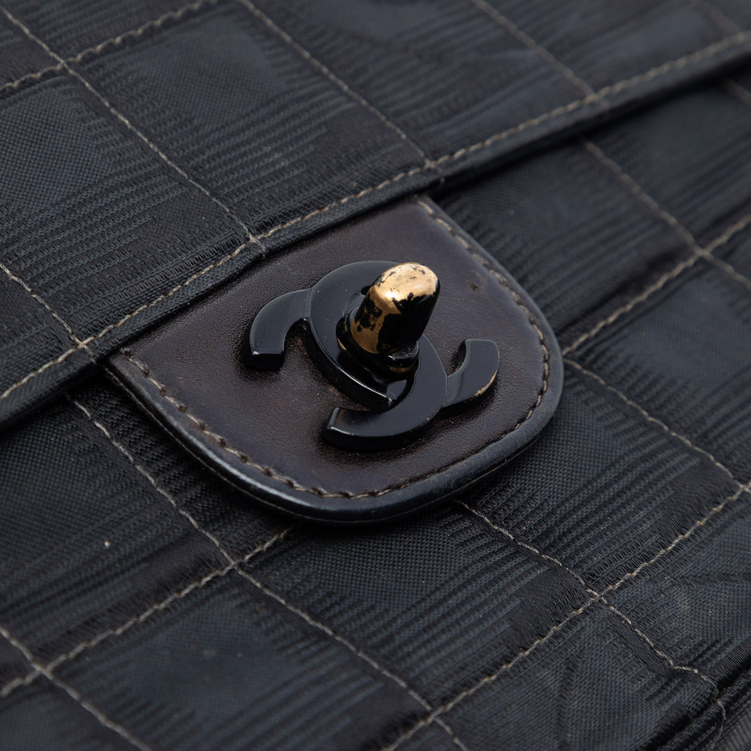 Chanel New Travel Line Medium Nylon Simple rabat