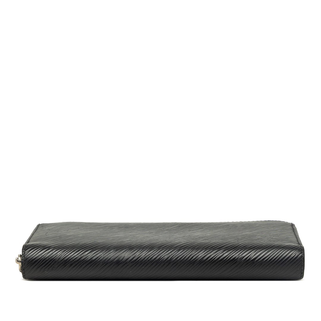 Zippy Portefeuille long Épi Noir