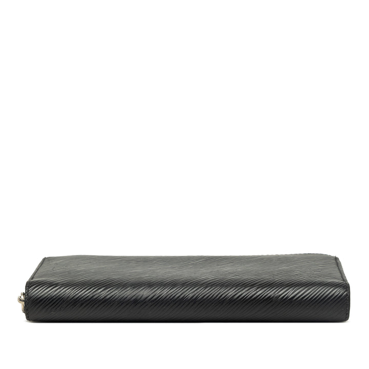 Zippy Portefeuille long Épi Noir