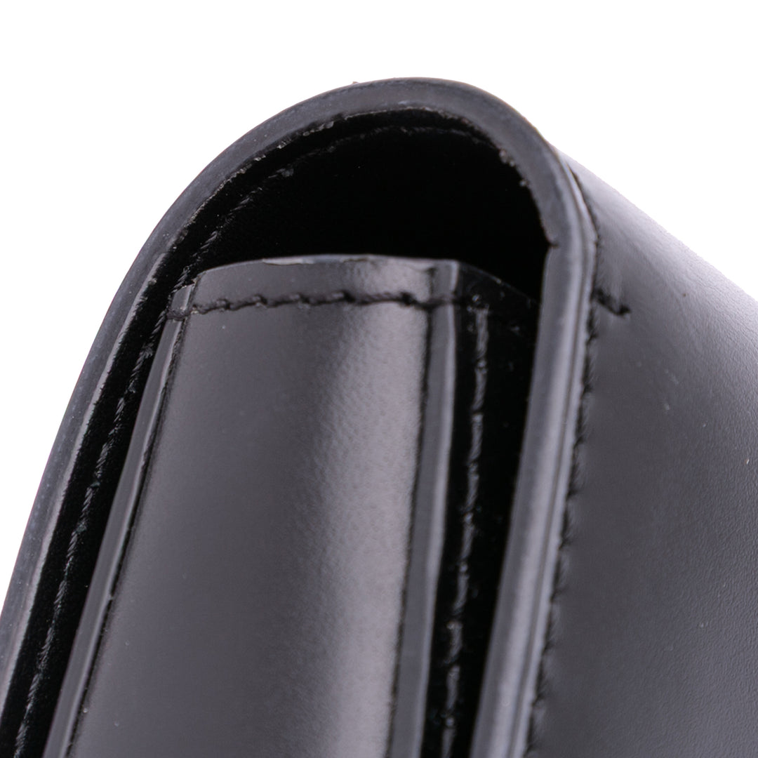 Burberry Cuir Grace Pochette