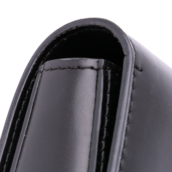 Burberry Cuir Grace Pochette