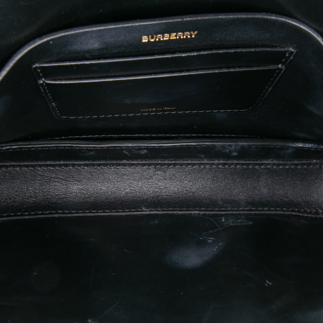 Burberry Cuir Grace Pochette