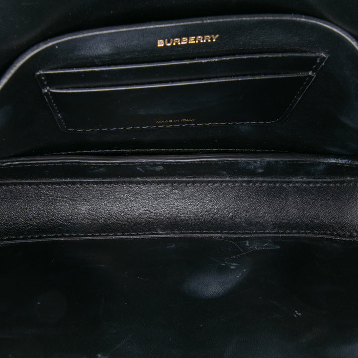 Burberry Cuir Grace Pochette