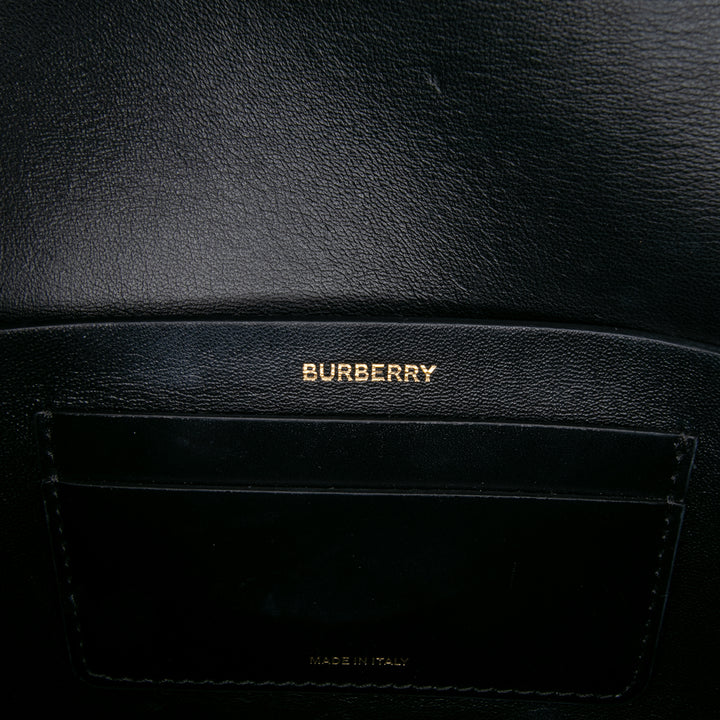 Burberry Cuir Grace Pochette