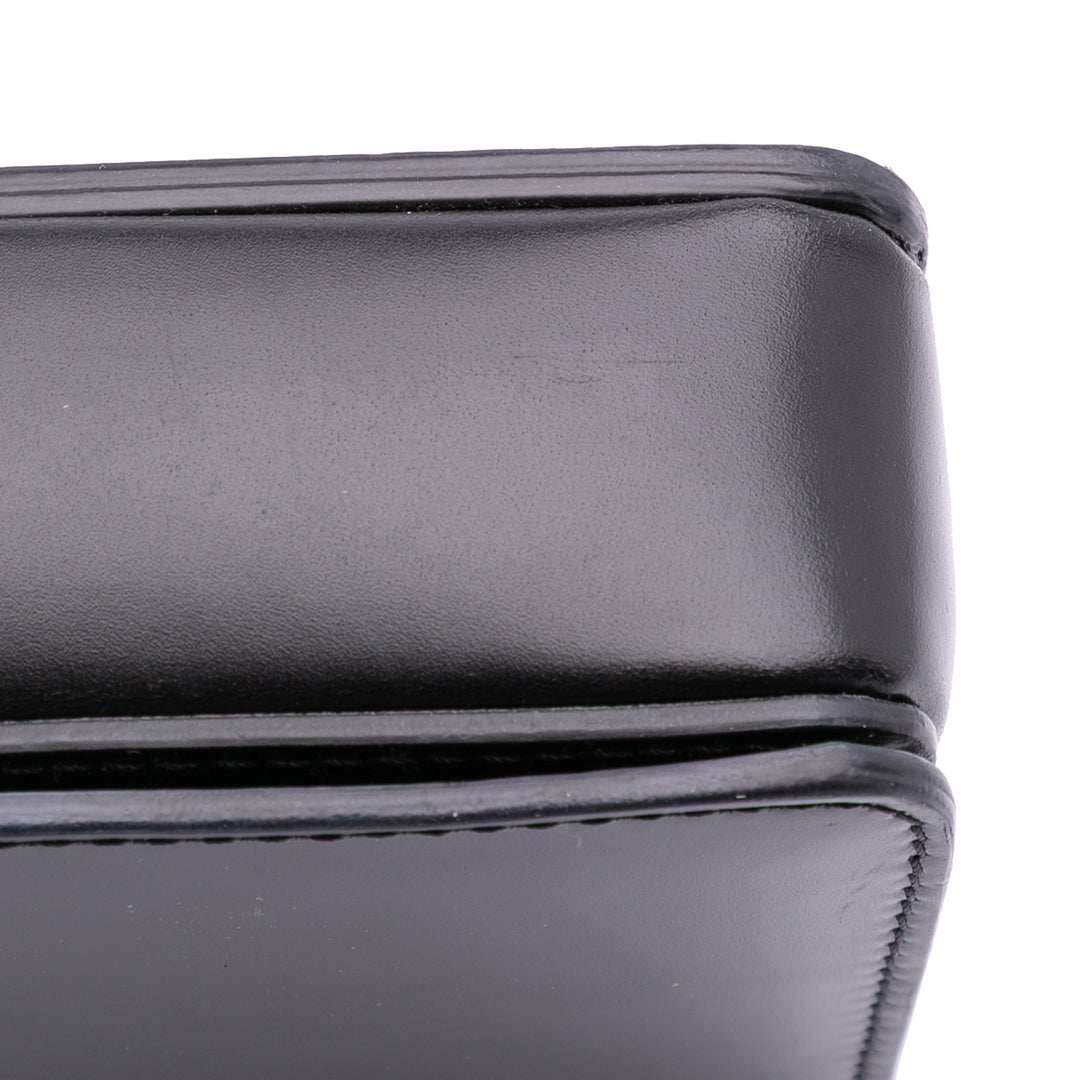 Burberry Cuir Grace Pochette