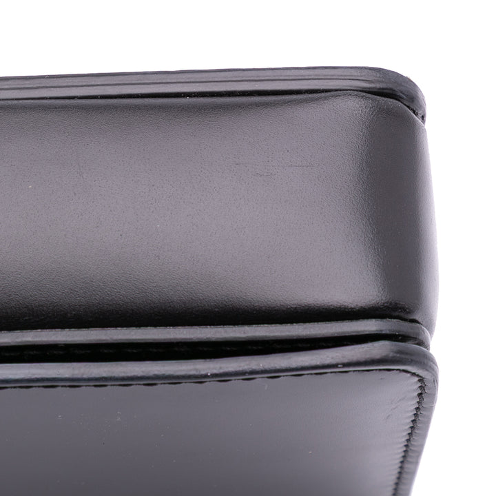 Burberry Cuir Grace Pochette