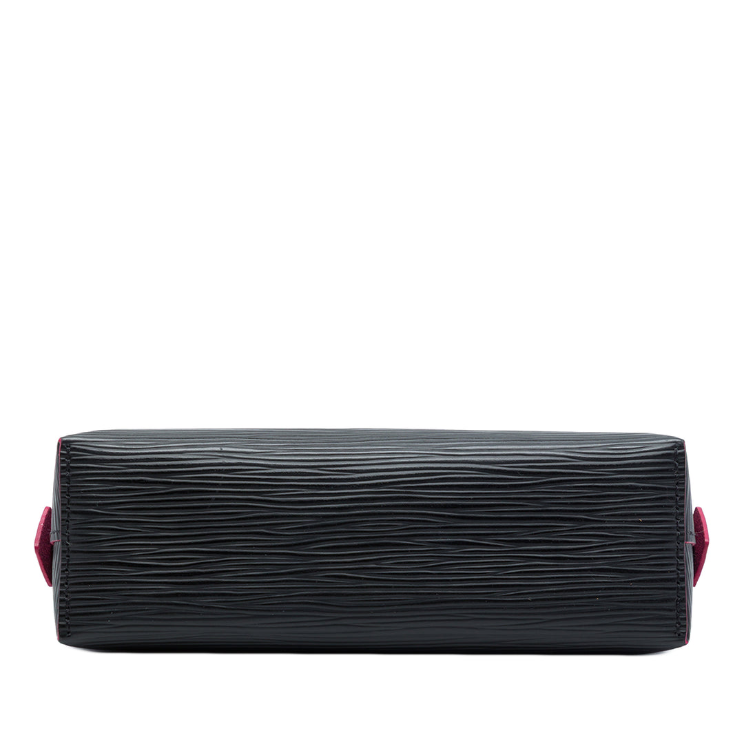 Louis Vuitton Epi Cosmetic Pochette