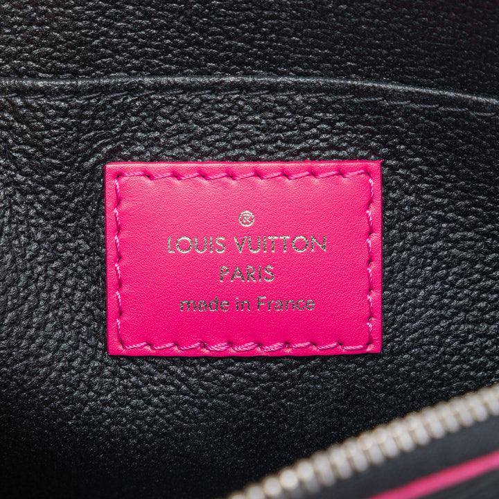 Louis Vuitton Epi Cosmetic Pochette