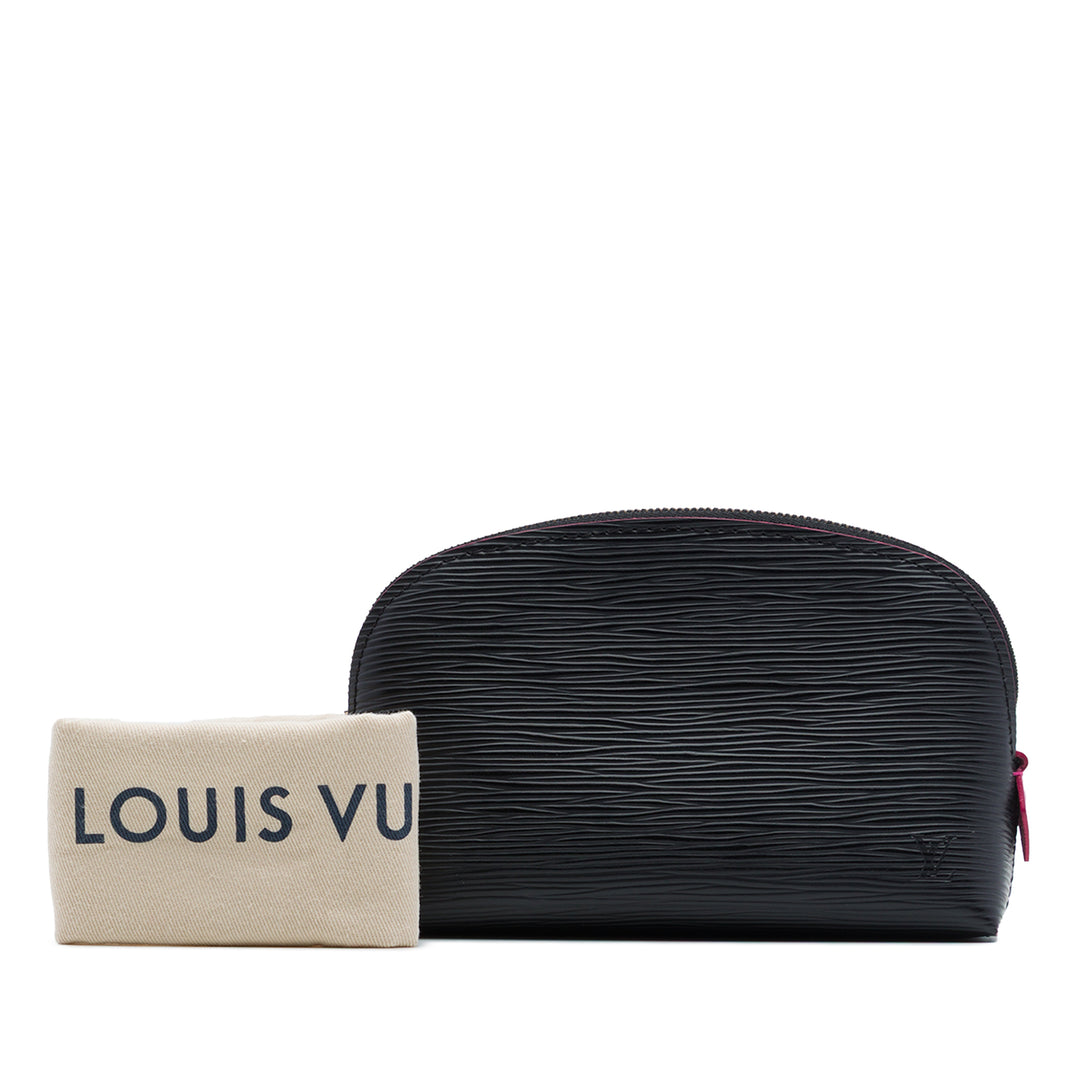Louis Vuitton Epi Cosmetic Pochette