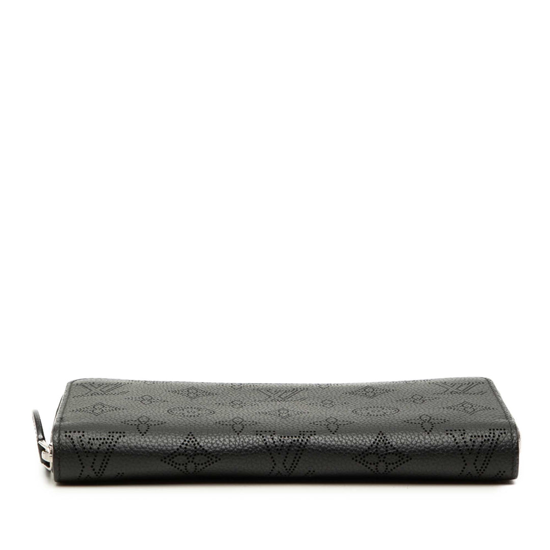 Louis Vuitton Monogram Mahina Zippy Portefeuille