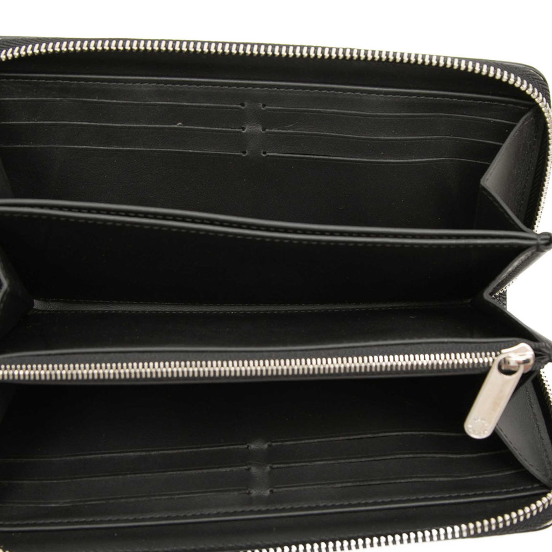 Louis Vuitton Monogram Mahina Zippy Portefeuille