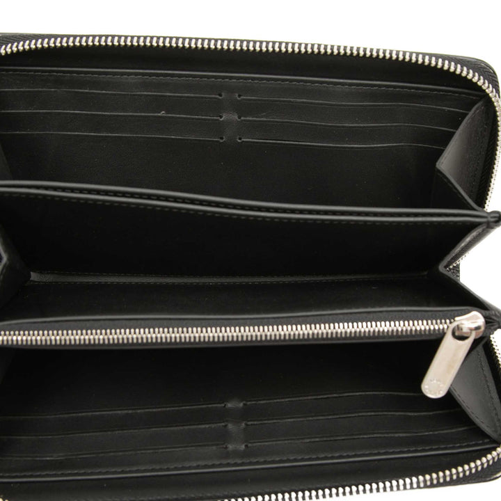 Louis Vuitton Monogram Mahina Zippy Portefeuille