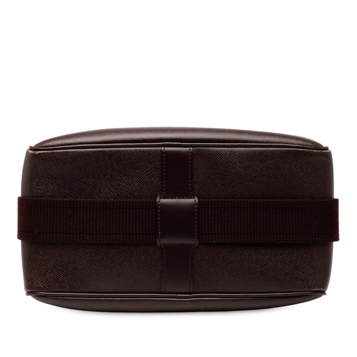 Louis Vuitton Taiga Reporter PM