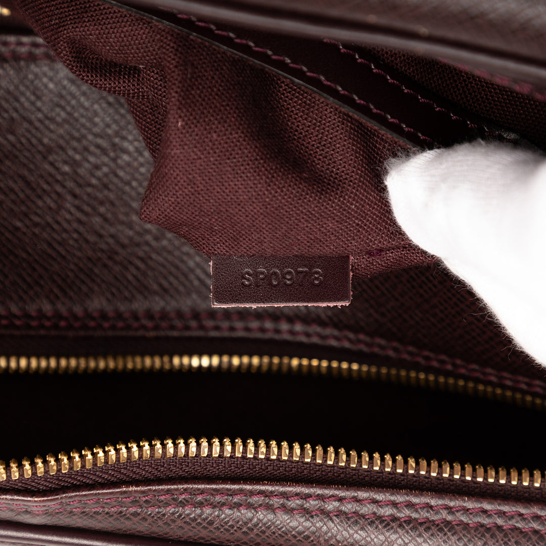 Louis Vuitton Taiga Reporter PM