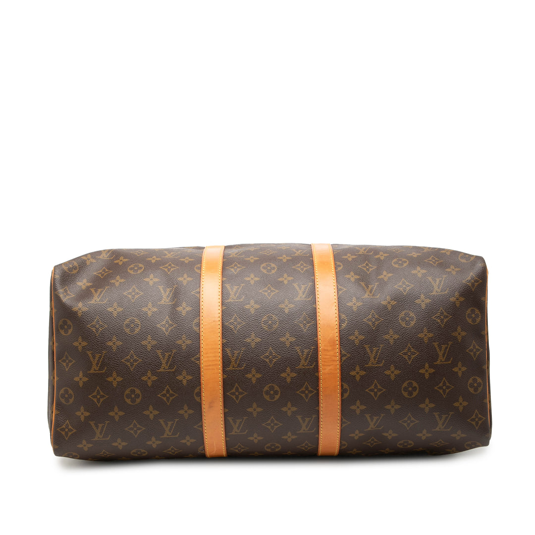 Louis Vuitton Monogram Keepall 50