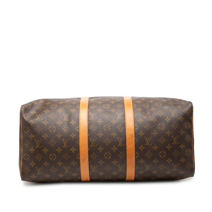 Louis Vuitton Monogram Keepall 50