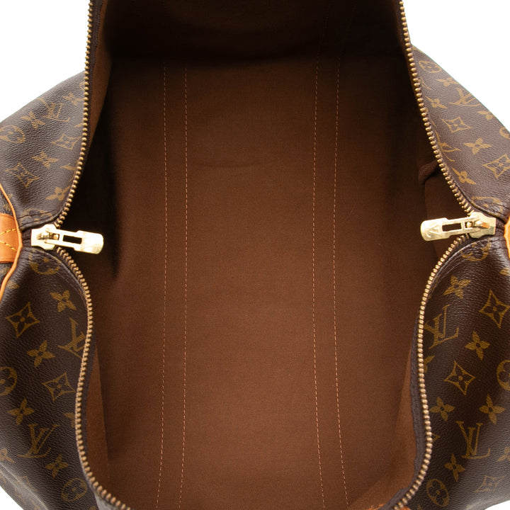 Louis Vuitton Monogram Keepall 50