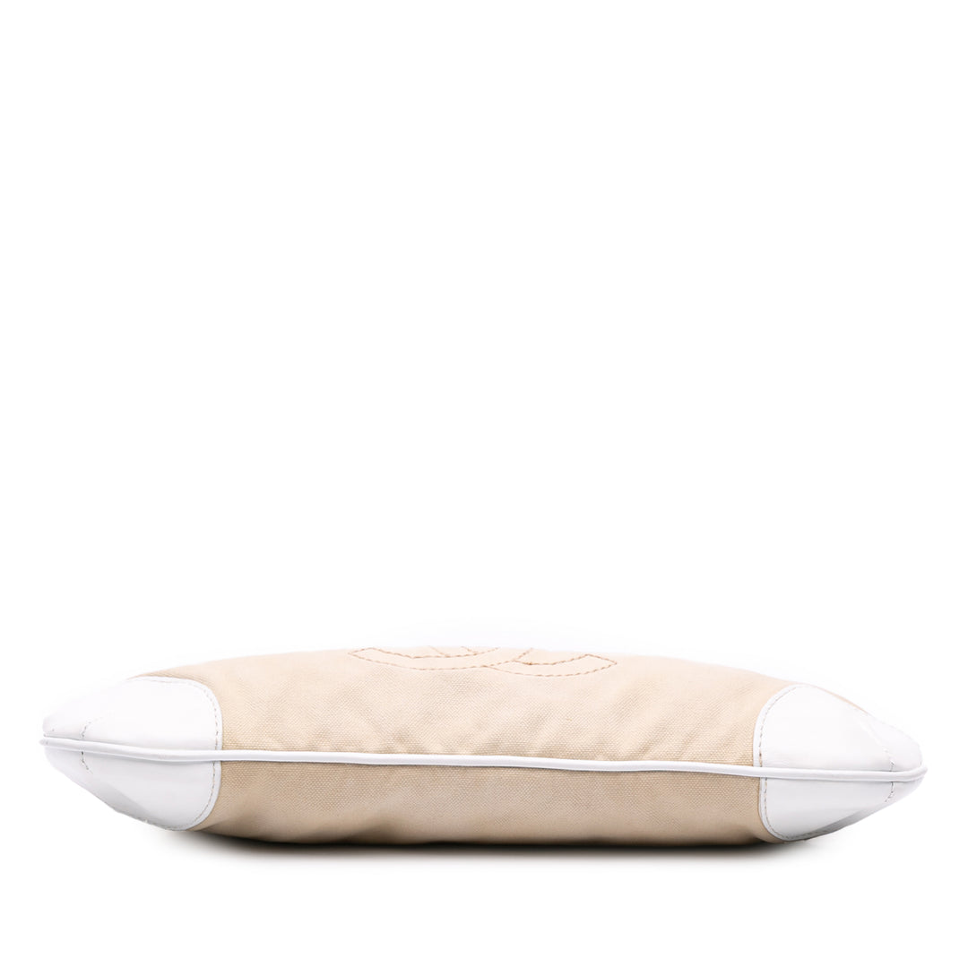 Chanel Toile Olsen Sac bandoulière